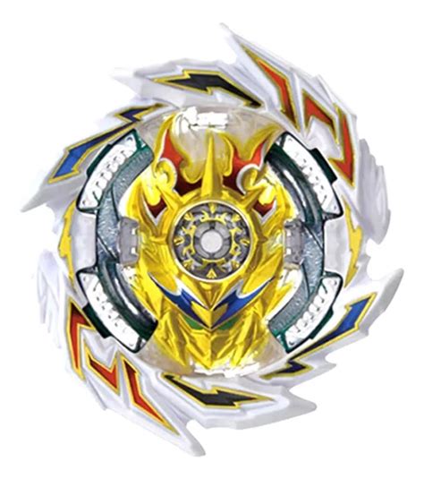 Beyblade First Uranus Lancador Sparking Superking B00