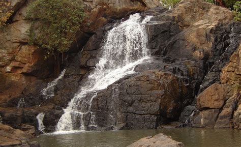 Spectacular Waterfalls of Odisha