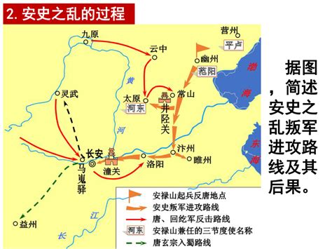 第5课 安史之乱与唐朝衰亡 课件（15张ppt）21世纪教育网 二一教育