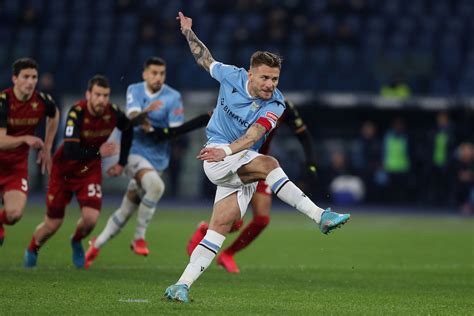 Lazio’s Player Ratings for 1-0 Win Over Venezia: Immobile & Milinkovic ...