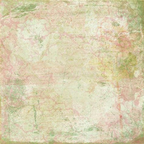 Shabby Chic Background Collage Paper Abstract Shabby Paint