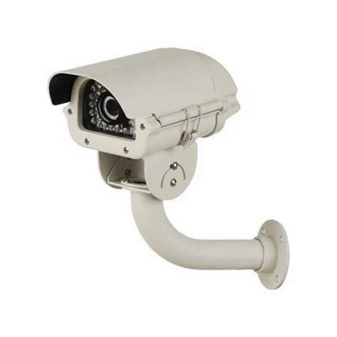 Ir In Cctv Camera