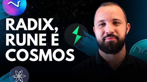 Essas Criptos Podem Surpreender No Proximo Bull Radix Rune Cosmos