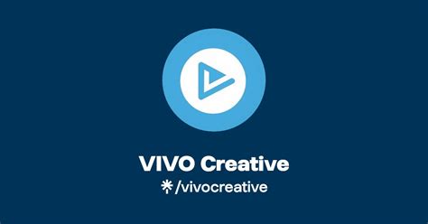 Vivo Creative Instagram Facebook Tiktok Linktree