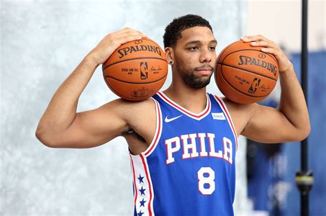 Slimmed-down Jahlil Okafor makes push for playing time with Sixers - nj.com