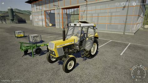 Farming Simulator 2019 Mods URSUS C 385 YouTube