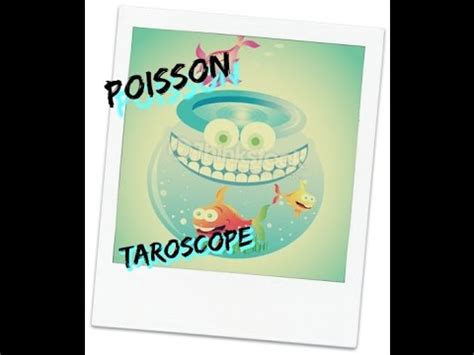 Taroscope Horoscope Poisson Juin Youtube