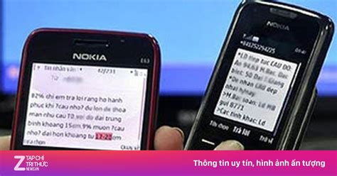 Thuê bao bị dội bom tin nhắn sex Kinh doanh ZNEWS VN