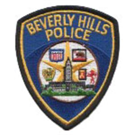 Beverly Hills Police Department, California, Fallen Officers