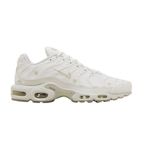 Nike A Cold Wall X Air Max Plus Platinum Tint FD7855 002 Solesense