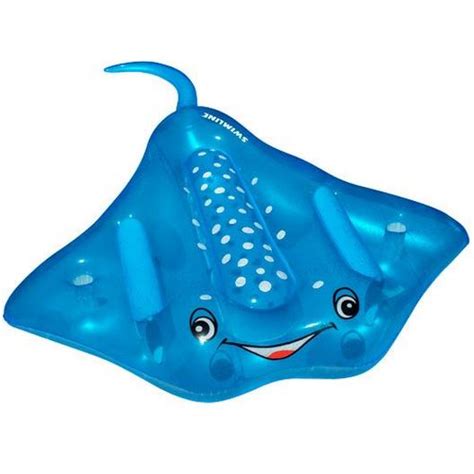 Swimline Manta Ray Ride On Pool Float Leslie S Pool Supplies