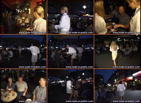 Exhibitionism Girl Walking Naked Nude In Public Places PornBB