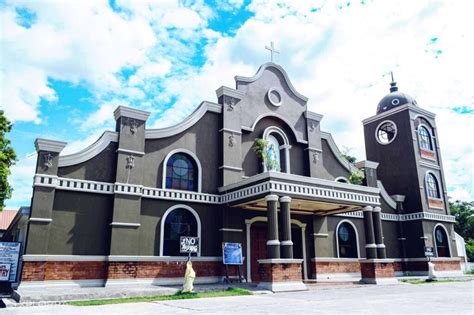 Our Lady of the Pillar Parish Church - See Pangasinan