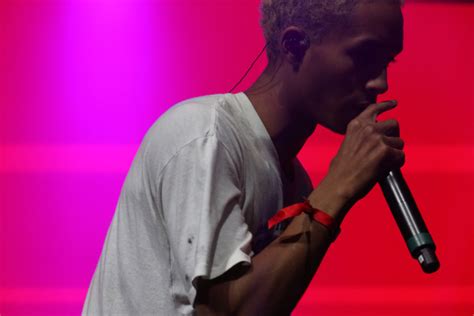 Watch Jaden Smith Perform Unreleased Music with Raury at ComplexCon ...