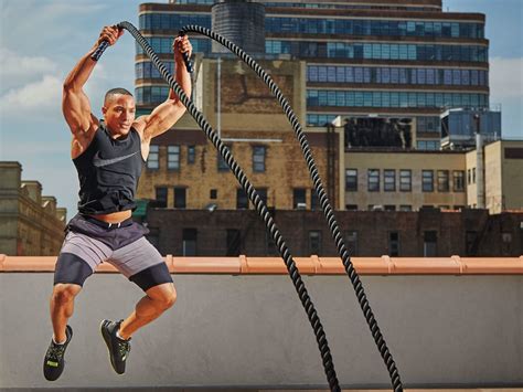 Workout Ropes Battling | EOUA Blog