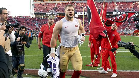 Watch 49ers' Nick Bosa attacking rehab after ACL injury | 49ers Webzone