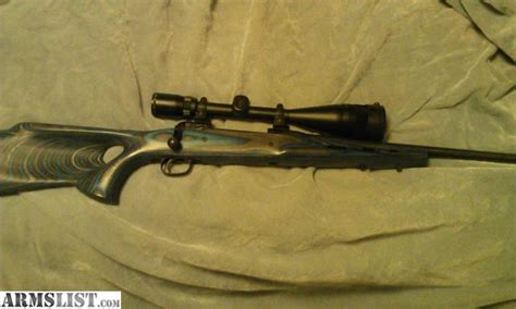 Armslist For Sale Savage Model 110 7mm Rem Mag