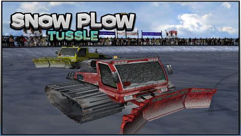 App Shopper: Snow Plow Tussle (Games)