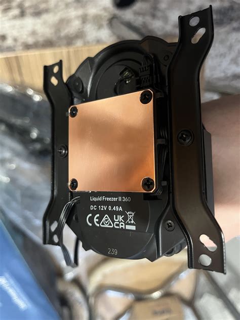 Arctic Liquid Freezer II 360 mm | DonanımHaber Forum