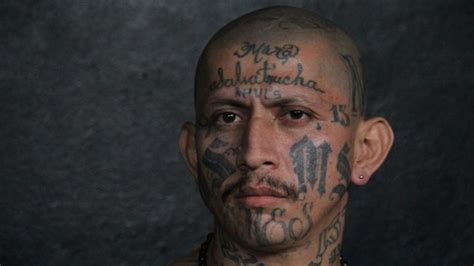 El Salvador Gang Truce Can Ms 13 And 18th Street Keep The Peace Bbc