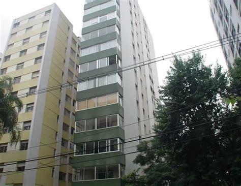 Condom Nio Edificio Itacema Rua Itacema Itaim Bibi