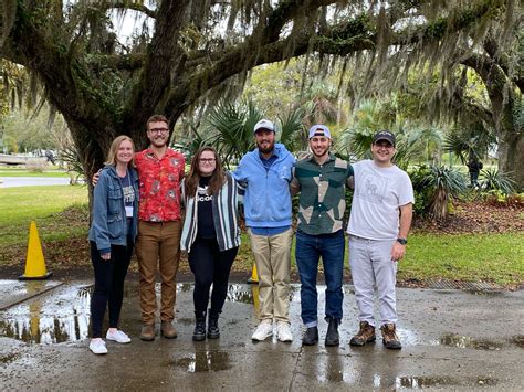 Georgia Southern Biology On Twitter Great Representation At The