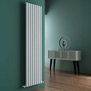 Radiador a água quente MONZA Carisa Designer Radiators 751 W1000