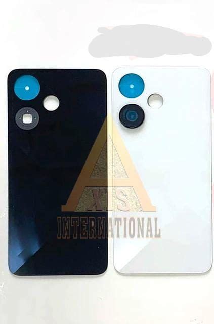 Infinix Hot Play Mobile Back Body Casing Original Colours With Camera Lense Daraz Pk
