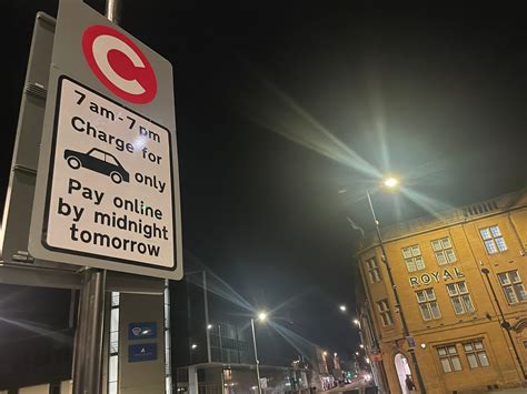 Drivers are furious about the new congestion charge account fees 17