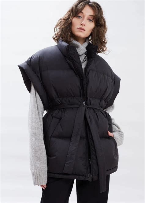 Oversized Puffer Next Looks Normcore Oversized Silhouette Mode