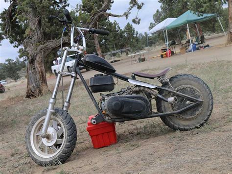 Drill Powered Mini Bike Steps With Pictures Instructables Atelier Yuwa Ciao Jp