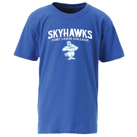 Fort Lewis College Skystore Apparel Lil Skyhawks