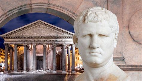 Who Was Marcus Agrippa The Roman General Behind Emperor Augustus