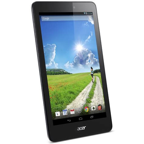 Acer Iconia One 8 B1 810 18RW Noir Tablette Tactile Acer Sur LDLC