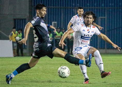 Nacional Y Sp Ameliano Empataron 1 1 Por La 12ª Fecha Del Apertura