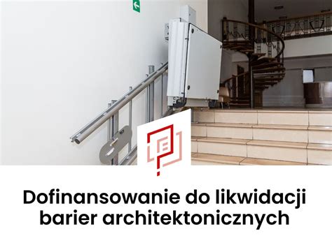 Dofinansowanie do likwidacji barier architektonicznych Uście Gorlickie