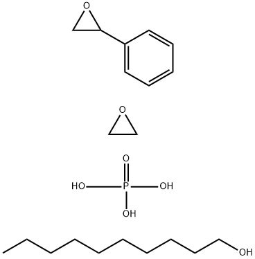 Oxirane Phenyl Polymer With Oxirane Mono Dihydrogen Phosphate