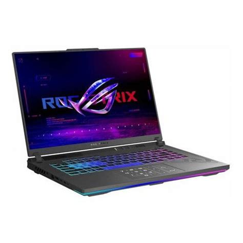 Asus rog strix G16 G614JV-N3075W (wuxga, i7-13650HX, 16GB, ssd 1TB, rtx ...