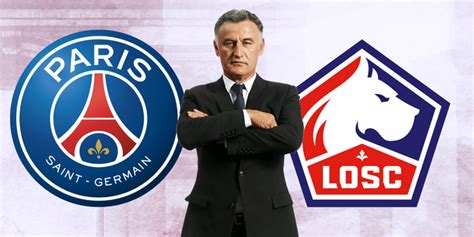 ActuParisienne On Twitter RT CanalSupporters PSGLOSC Les