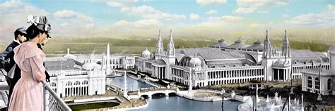 Exhibits - Chicago's 1893 Worlds Fair