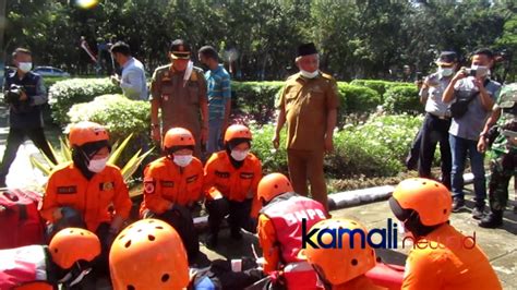 Pesan Ksk Di Apel Siaga Bencana Dorong Seluruh Pihak Siap Menghadapi