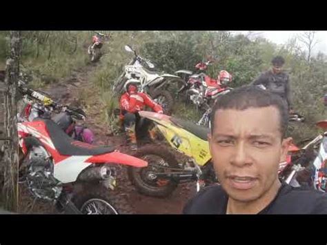 Trilha De Moto Bar O De Cocais Mg Hulk Hard Enduro Pedra Lama