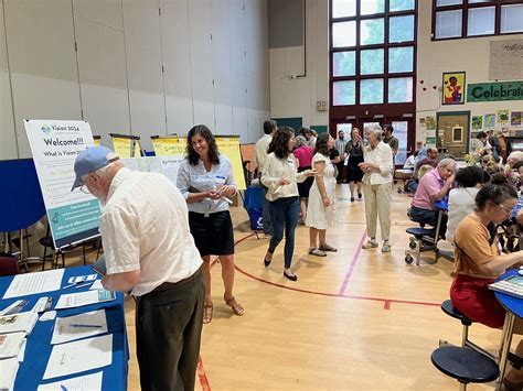 Workshop 3 — New Haven Vision 2034