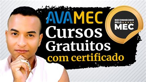 Como Fazer Cursos Online Gratuitos Certificado Reconhecido Pelo Mec