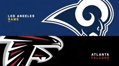 Rams vs. Falcons highlights | Week 7