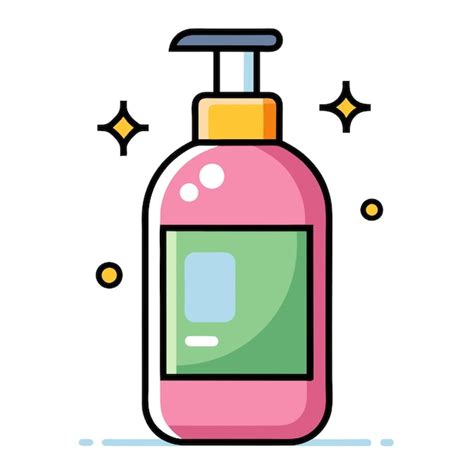 Shampoo Clipart Vector Art And Illustration Premium Ai Generated Vector