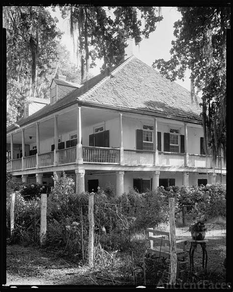 Parlange Plantation New Roads Vic Point Coupee Parish