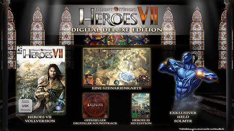 Heroes 7 kann jetzt vorbestellt werden (inkl. BETA Zugang) - News ...