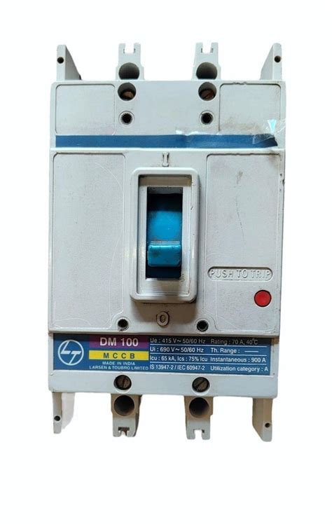 A L T Mccb L T Molded Case Circuit Breaker Latest Price Dealers