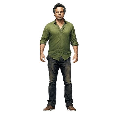 Mark Ruffalo transparent PNG - StickPNG